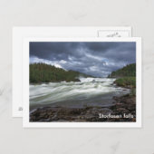 ストローゼン秋 ポストカード (正面/裏面)