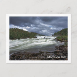 ストローゼン秋 ポストカード