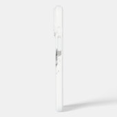 ストローハットアドベンチャー水彩iPhone/iPadケース Case-Mate iPhoneケース (裏面 / 左)