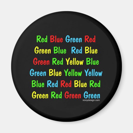 ストロープテスト マグネット (正面)