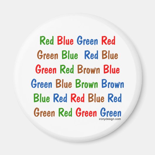 ストロープテスト マグネット (正面)