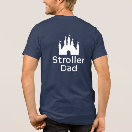 ストローラーダッド トライブレンドＴシャツ