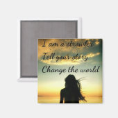 ストローラー編集1 マグネット (正面/裏面)