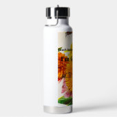 ストロー付きSFSステンレス鋼水瓶 ウォーターボトル (右面)