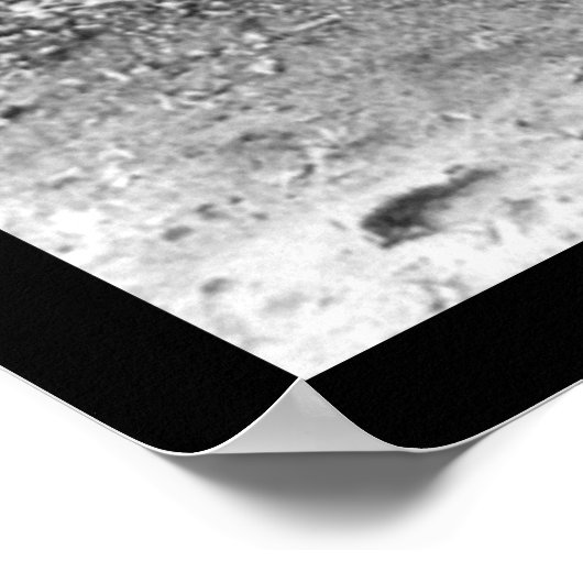 ストロー日本のレインコートを着た農民1885 ポスター (角)