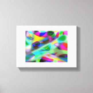 ストロー2 キャンバスプリント