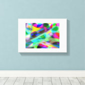 ストロー2 キャンバスプリント (インサイチュ (ウッドフロア))