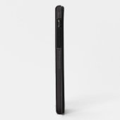 ストロ絵を描ックBritish Sシールド Case-Mate iPhoneケース (裏面/左)
