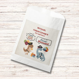 ストンプチョンプローラーパイレーツンボーイ誕生日 フェイバーバッグ