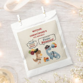 ストンプチョンプローラーパイレーツンボーイ誕生日 フェイバーバッグ (クリップ留めされた状態)