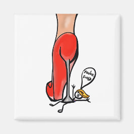 ストンプ発射 マグネット