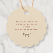 ストヴェートップポトゥーリメッセージカード フェイバータグ (裏面)