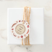 ストヴェートップポトゥーリメッセージカード フェイバータグ (インサイチュ)