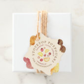 ストヴェートップポトゥーリメッセージカード フェイバータグ (インサイチュ)