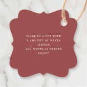 ストヴェートップポトゥーリメッセージカード フェイバータグ (裏面)