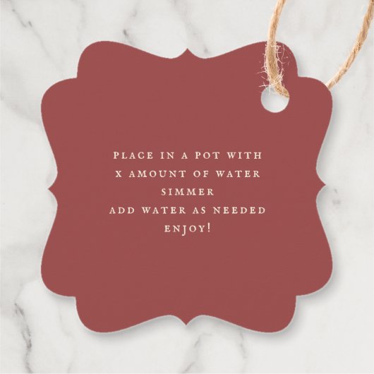 ストヴェートップポトゥーリメッセージカード フェイバータグ (裏面)