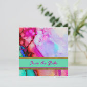 ストーカラフルン日付の保存 セーブザデート (スタンド正面)