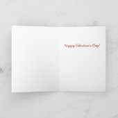 ストーカーのアンチバレンタイン日 シーズンカード (内部)