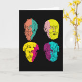 ストーカーストア カード (黄色い花)