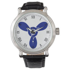 ストーカーバッジ 腕時計