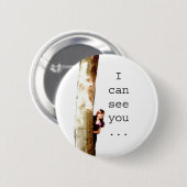 ストーカーボタン 缶バッジ (正面&裏面)