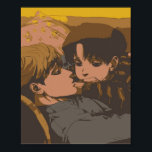 ストーカー殺しxサンゴキュート ポスター<br><div class="desc">ストーカーを殺すヨンバムxサンコウかわいい。</div>