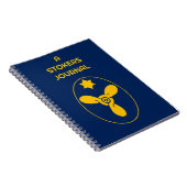 ストーカー雑誌 ノートブック (右側)