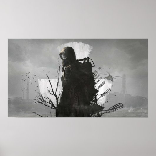 ストーカー2壁紙 ポスター (正面)