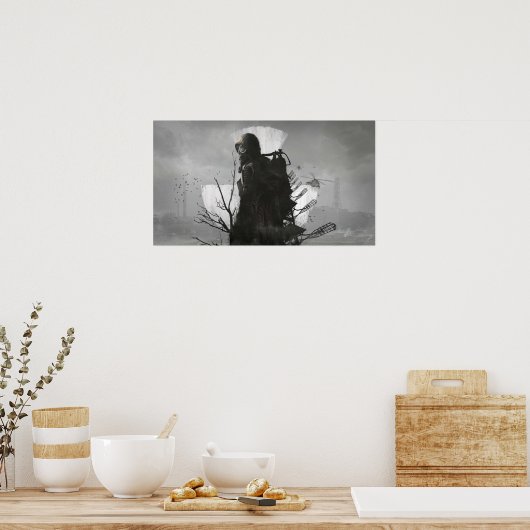 ストーカー2壁紙 ポスター (キッチン)