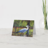 ストーカー カード (正面)