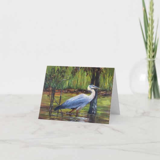 ストーカー カード (正面)