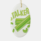ストーカー セラミックオーナメント (右)
