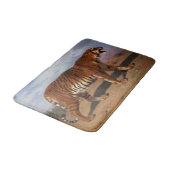 ストーカー・タイガー(Rosa Bonheur) バスマット (アングル)