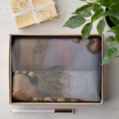 ストーカー・タイガー(Rosa Bonheur) 薄葉紙 (ギフト)