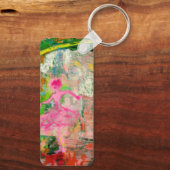 ストーカー – ネオンバレエのカオス キーホルダー (裏面)