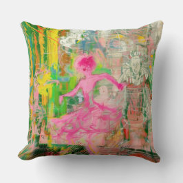 ストーカー – ネオンバレエのカオス クッション