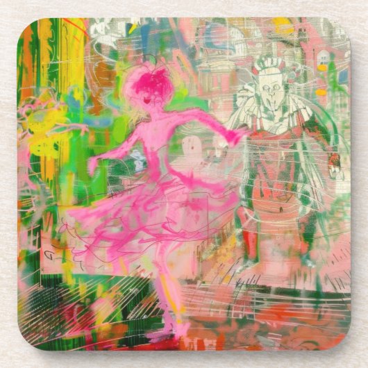 ストーカー – ネオンバレエのカオス コースター (正面)