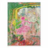 ストーカー – ネオンバレエのカオス シール (正面)