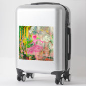 ストーカー – ネオンバレエのカオス シール (スーツケース)