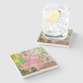 ストーカー – ネオンバレエのカオス ストーンコースター (横)