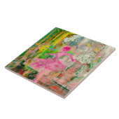 ストーカー – ネオンバレエのカオス タイル (側面)