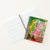 ストーカー – ネオンバレエのカオス ノートブック (内部)