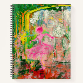 ストーカー – ネオンバレエのカオス ノートブック