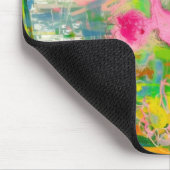 ストーカー – ネオンバレエのカオス マウスパッド (コーナー)