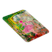 ストーカー – ネオンバレエのカオス マグネット (右側)