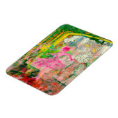 ストーカー – ネオンバレエのカオス マグネット (左側)