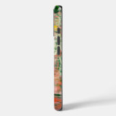 ストーカー – ネオンバレエのカオス Case-Mate iPhoneケース (裏面 / 左)