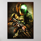 ストーカー ポスター (正面)