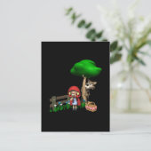 ストーカー ポストカード (スタンド正面)