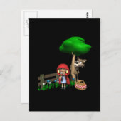 ストーカー ポストカード (正面/裏面)